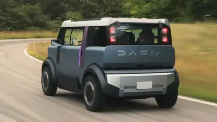 Три метра и минимум деталей: Dacia приблизила Hipster к конвейеру