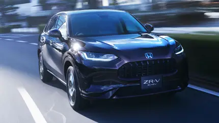 Honda отзывает 14 730 ZR-V и Civic: проблема скрылась в каркасе сидений