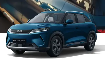 BYD снова давит ценой: новый Atto 2 DM-i может стать самым дешевым PHEV