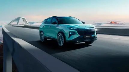 Будут ли покупать в России новый кроссовер Dongfeng Huge: мнение эксперта