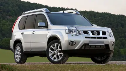 Дорого: в России продают «дедушкин» Nissan X-Trail 2013 года с пробегом 10 тыс. км