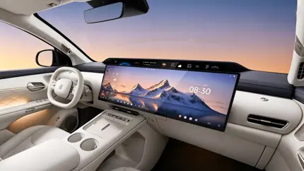 BYD показала салон будущего и маленькую булочку: зачем автомобилю интерфейс как у компьютера