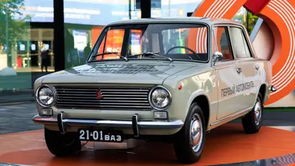 Советский автопром был пятым в мире: куда исчезли миллионные объемы производства