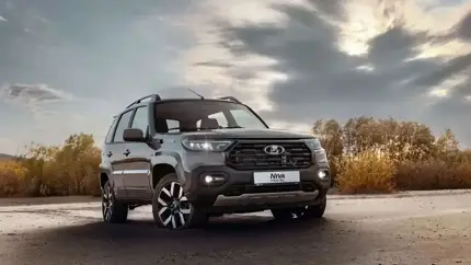 Кожа и полный привод: АвтоВАЗ сделает Niva Travel ещё привлекательнее