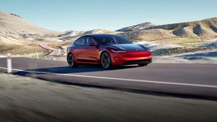 Tesla представила самую мощную и быструю Model 3