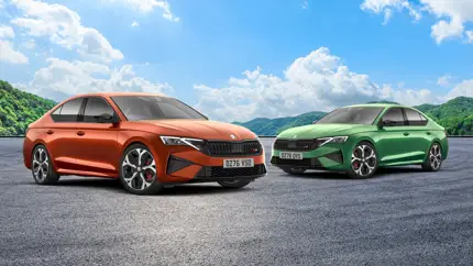 265 л.с., DSG и Canton: Skoda выпустила две юбилейные Octavia