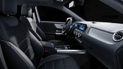 Новый Mercedes GLA покажут 29 июля: что изменится в компактном кроссовере