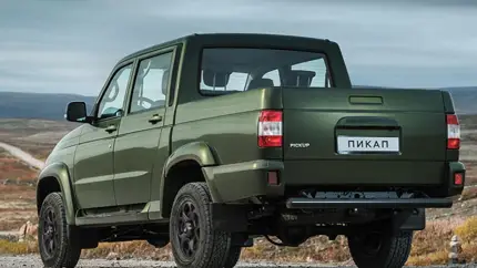 Подержанные пикапы обошли новые: россияне по-прежнему выбирают Hilux и L200