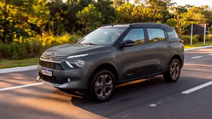 Citroen Aircross 2027 получил новую мультимедиа: цены начинаются с 2 млн рублей