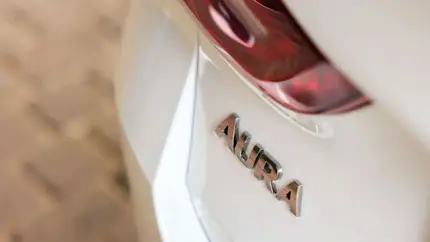 Технологический прорыв:  Lada Aura с заводским ГБО начали тестировать
