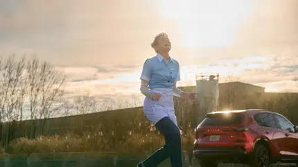 Mazda выбрала «Оскар» для необычной премьеры: презентация стала мини-кинофестивалем