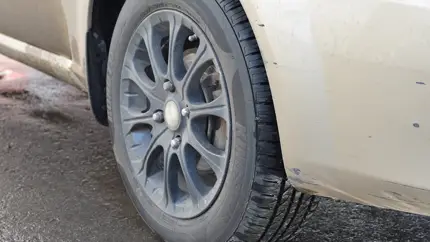 У каких авто могут быть проблемы с поиском новых шин