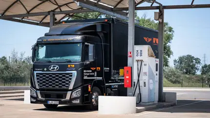 Ле-Ман с водородом и роботами: Hyundai поддержала дебют Genesis Magma Racing