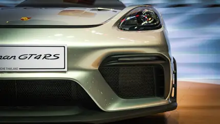 Porsche 911 усилился во время спада: его доля выросла примерно на 6 п.п.