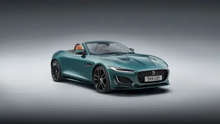 Компания Jaguar прекратила выпуск одного из своих быстрых спорткаров