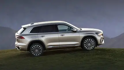 Новый Geely Monjaro EM-i уже вышел на рынок — дальше Казахстан и Европа