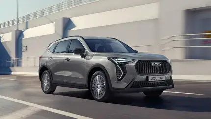 Начались «живые» продажи обновленного Haval Jolion – цены от 2 млн рублей
