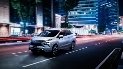 Рекорд за рекордом: Mitsubishi не знает равных  на рынке