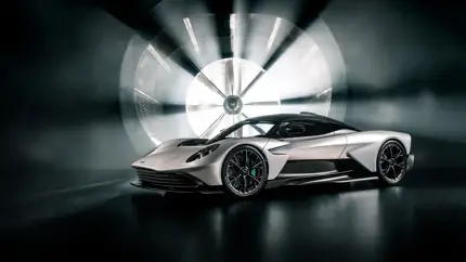 Valhalla не уступит AMG ONE: Aston Martin улучшает слабое место гиперкара