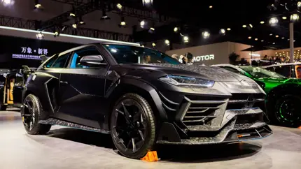 Lamborghini был лизинговым, но суд всё равно оставил его государству