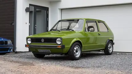 Нефтяной кризис не убил мечту: как Golf, Range Rover и Countach из 70-х изменили автопром