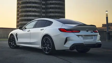 Будущее BMW M8: конец эпохи или новый виток развития