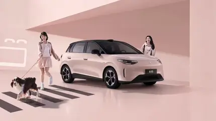 Запас хода 510 км и лидар есть, но цену Leapmotor пока скрыла