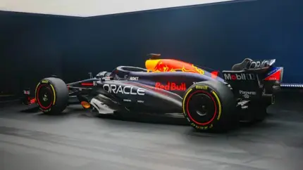 Реплика болида Ферстаппена доступна для покупки через F1 Authentics