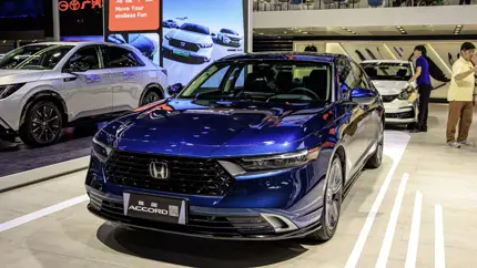 Американцы снова выбирают Civic и Accord — Honda прибавила почти 13%
