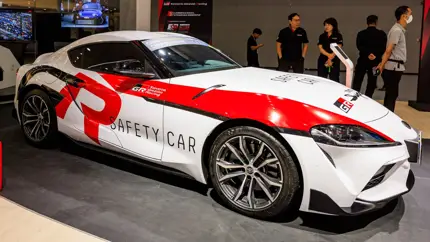 Было 40, стало 58: что нашли Toyota после первого отзыва Supra