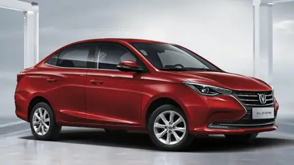На рынке России подешевел китайский седан Changan Alsvin