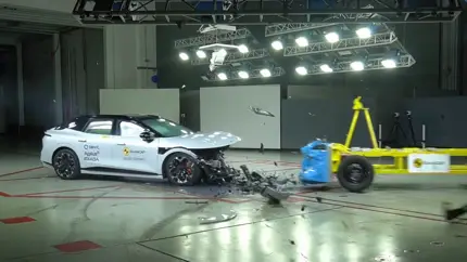 Китайский Zeekr прошел новый Euro NCAP лучше BMW: где подвох