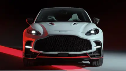 Представлен новый Aston Martin DBX S: флагманский кроссовер с характером суперкара