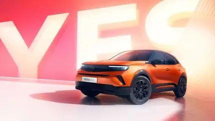 Opel обновила гамму Mokka: спецверсия YES получила яркий салон и три типа привода