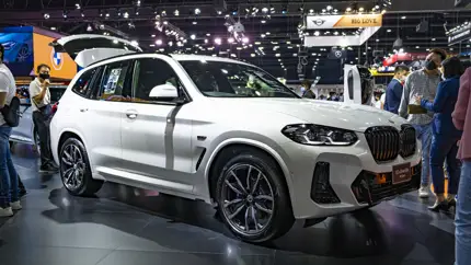 Новый BMW X3 больше не купить: баварцы признались в серьезном промахе