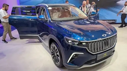 Турецкие авто Togg едут на рынок Германии: подтвержден старт приема предварительных заявок