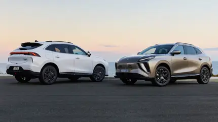 Китайский SUV дешевле BYD Atto 3: до 937 км хода и цена как у бюджетного кроссовера