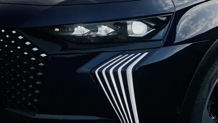 DS готовит «бомбу»: DS No7 выходит на охоту за Audi и BMW