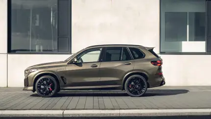 К тюнерам ателье AC Schnitzer попал новый BMW X5: что изменилось