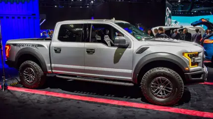 Ford придумал новую функцию для пикапов, но серийный выпуск не подтвержден