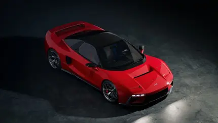 Honda NSX получил вторую жизнь: Tensei будут продавать в США и Канаде