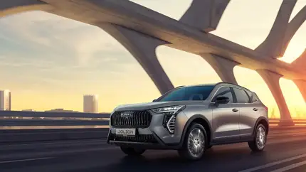 Раскрыты точные цены и комплектации обновлённого Haval Jolion для РФ