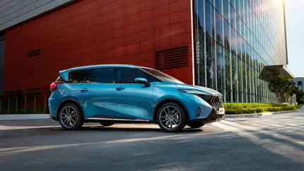 Бренд Haima возвращается в Россию с двумя новинками