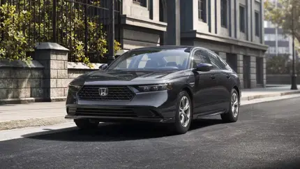 Honda Accord обошла Camry и Sonata: какой седан оказался надежнее