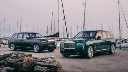 Легенда на пьедестале: Rolls-Royce признан самым культовым брендом Великобритании