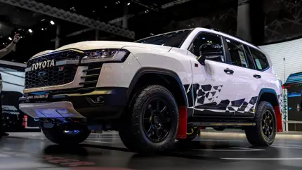 Toyota усиливает защиту Land Cruiser: угонщики начнут обходить их стороной