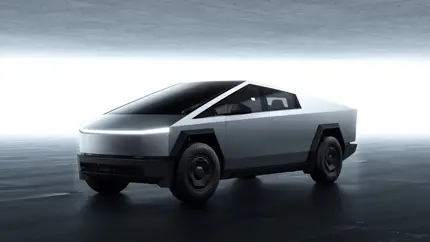 Цена ниже 70 тыс. долларов: Tesla выпустила доступную версию пикапа Cybertruck