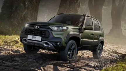 В России поменялись цены на внедорожник LADA Niva Travel