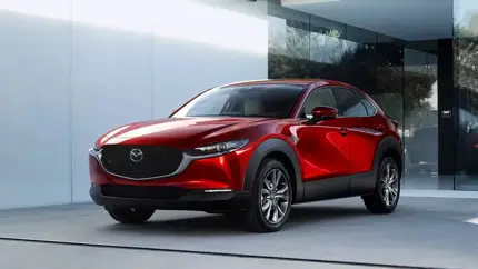 В Россию завезли партию японских кроссоверов Mazda