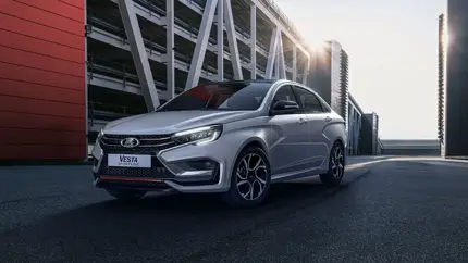 Lada Vesta Sportline получит расширенные версии и подорожает